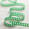 12 Pack: 3/8'' x 7yd. Gingham Ribbon by Celebrate It™